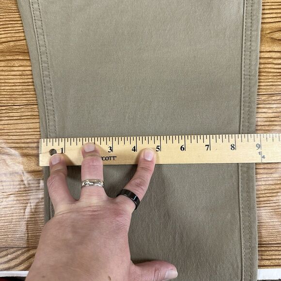 Weatherproof Vintage Flex Utility Pants Men’s Size 32x29 Relaxed Fit Stretch - Picture 10 of 14